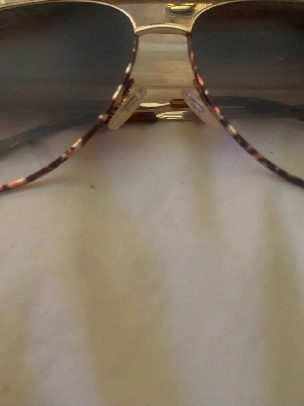 Quay Australia high key Rivet Tortoise frames